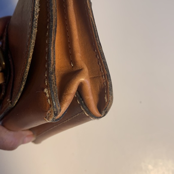 Patricia Nash Torri Crossbody- Signature Map- NWOT - Picture 4 of 6